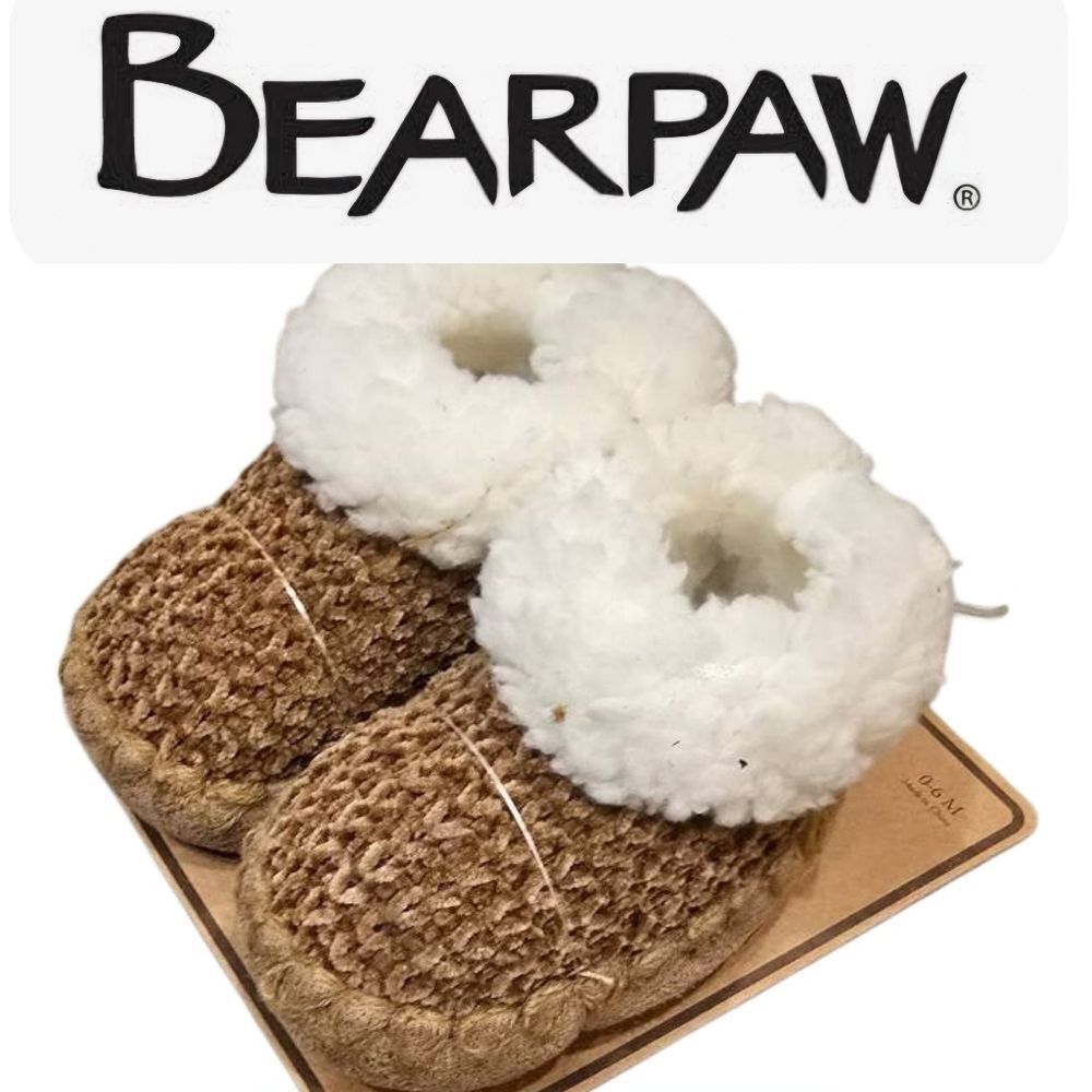 BearPaw Cozy‎ Slippers